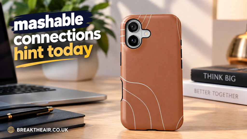 mashable connections hint today