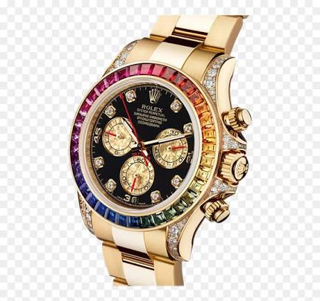 rolex daytona rainbow