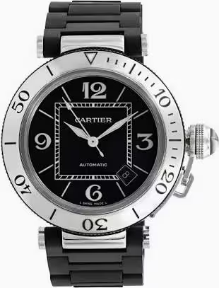 cartier pasha