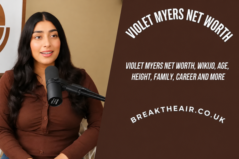 Violet Myers Net Worth 2026: Income, Career and Earnings violet myers net worth