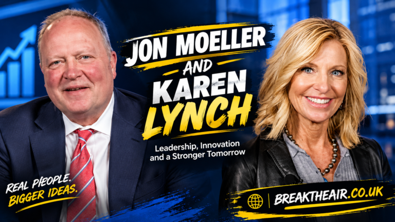 Jon Moeller and Karen Lynch: Careers, Leadership Changes, and What Readers Should Know Jon Moeller and Karen Lynch