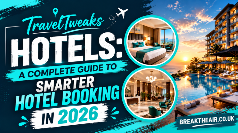 Map Guides TTweakMaps TravelTweaks