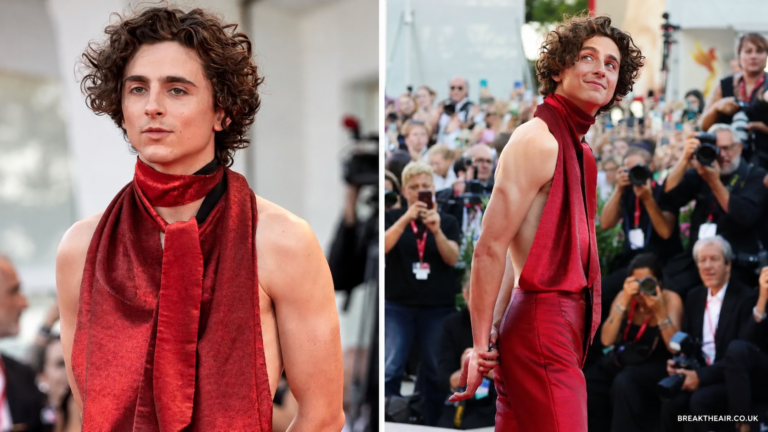 Timothée Chalamet Net Worth