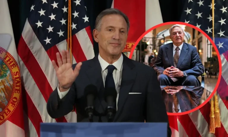 Howard Schultz and George Soros: Who They Are and Why Their Names Are Searched Together howard schultz and george soros
